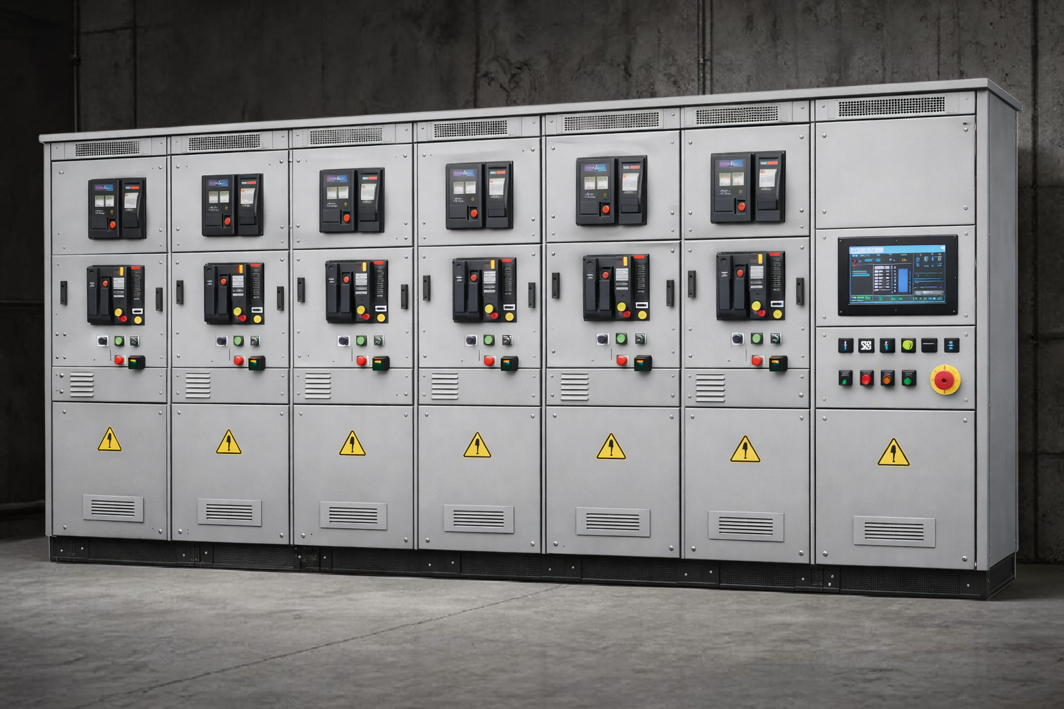 PDB Panels Photo 1